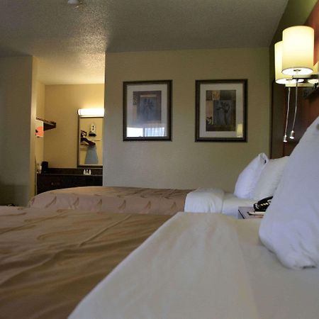 Quality Inn Midtown Savannah Eksteriør bilde