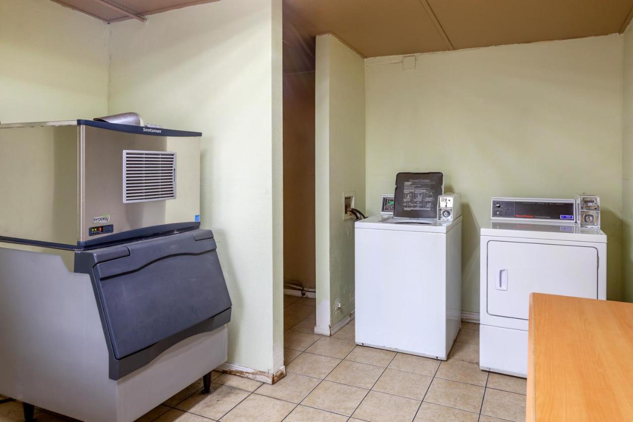 Quality Inn Midtown Savannah Eksteriør bilde