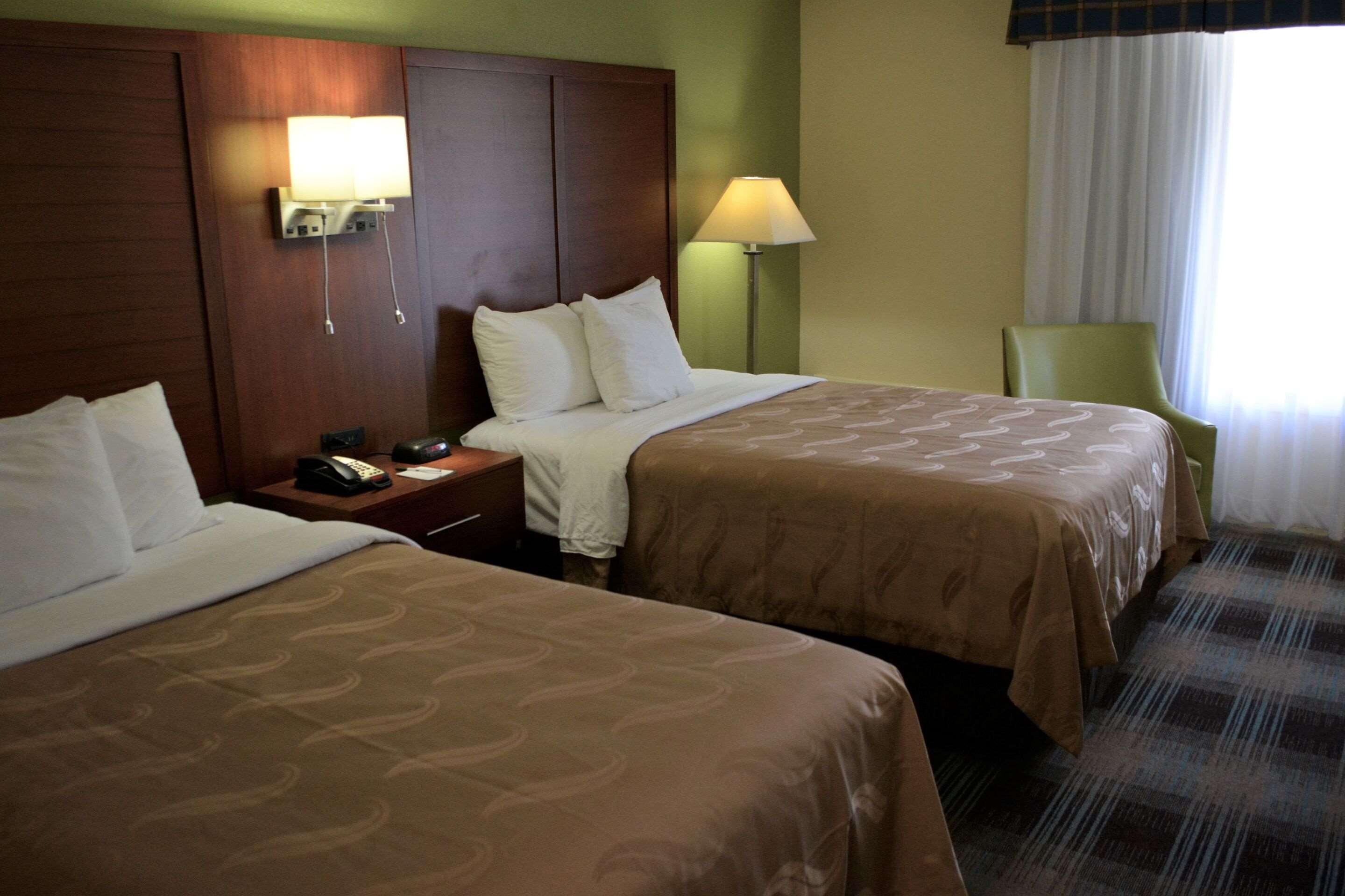 Quality Inn Midtown Savannah Eksteriør bilde
