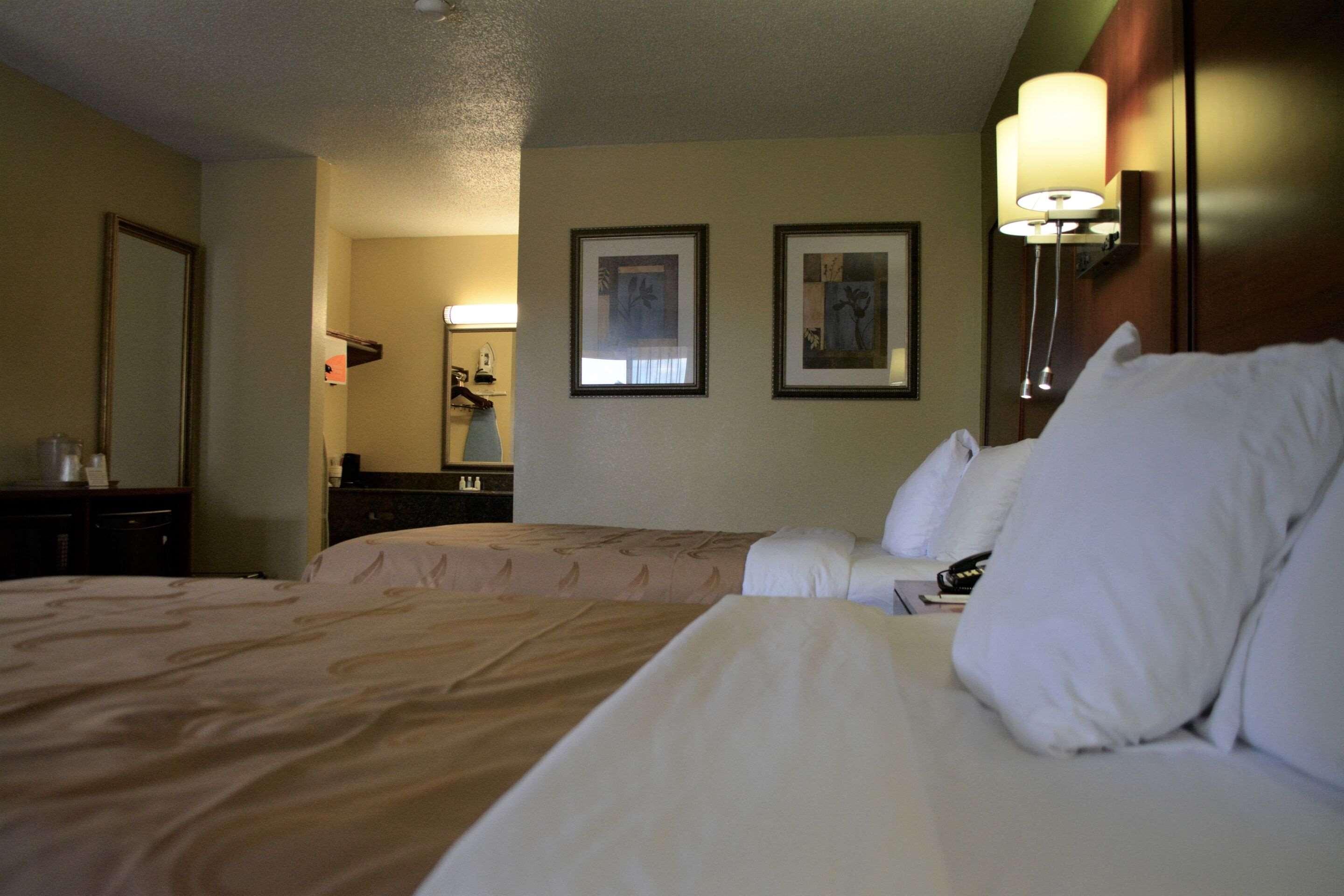 Quality Inn Midtown Savannah Eksteriør bilde