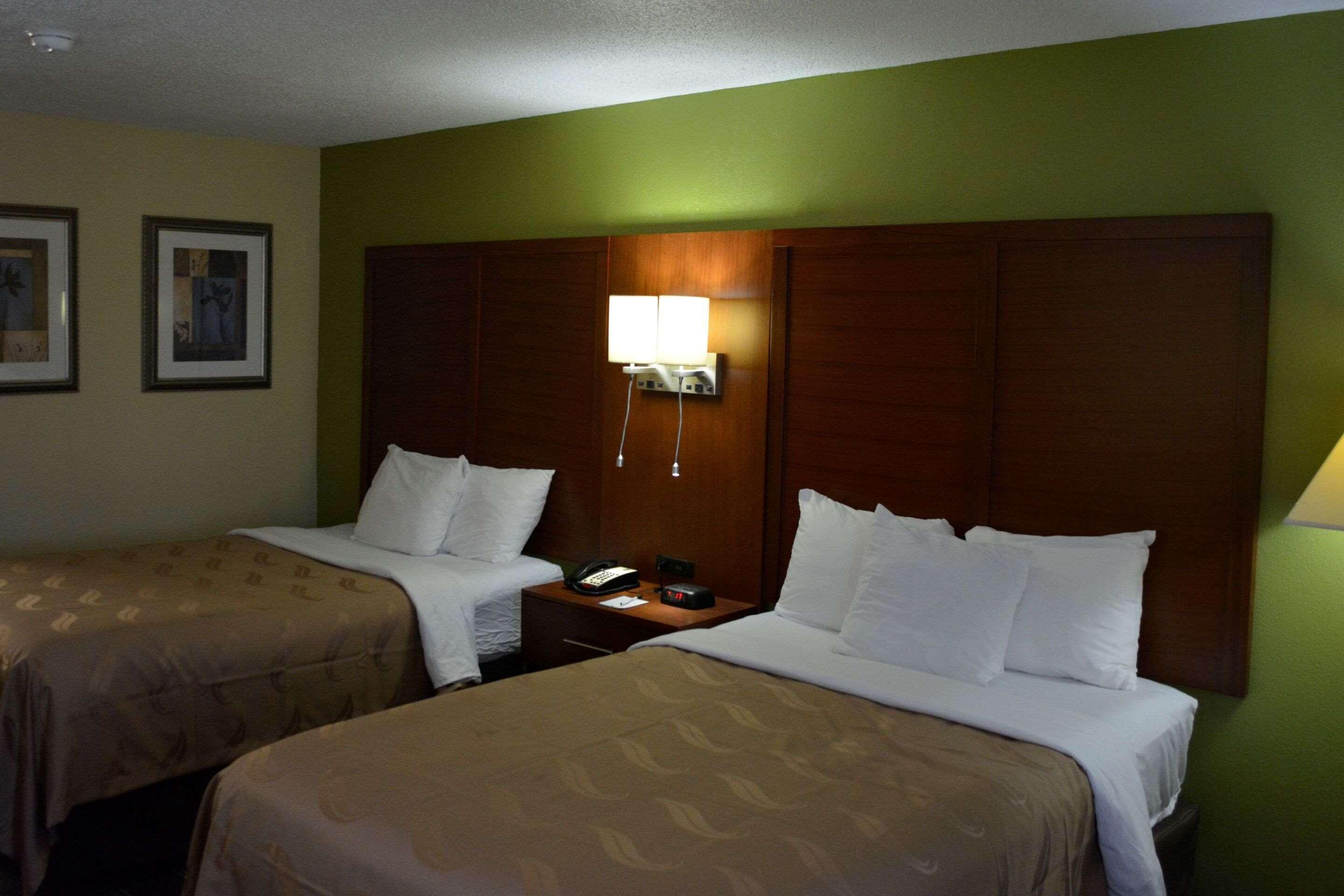 Quality Inn Midtown Savannah Eksteriør bilde