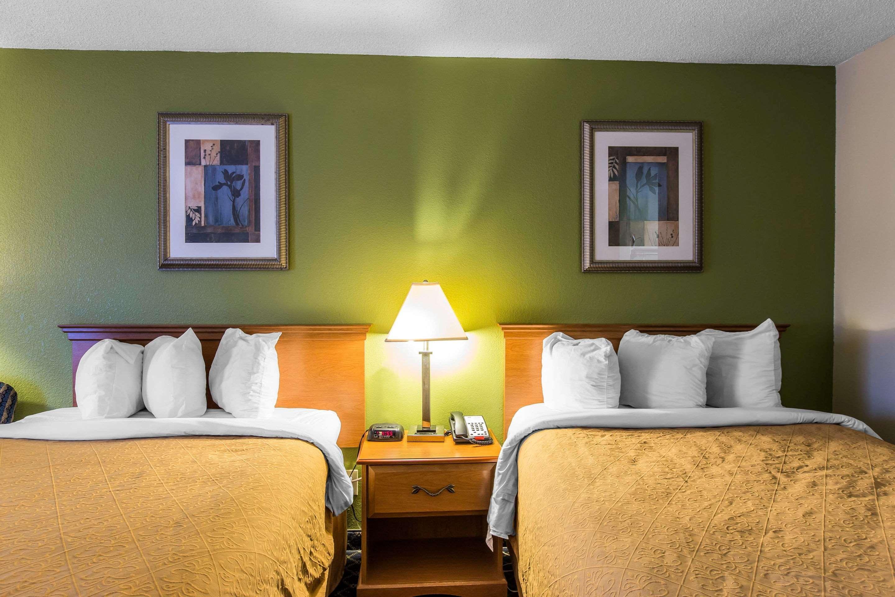 Quality Inn Midtown Savannah Eksteriør bilde