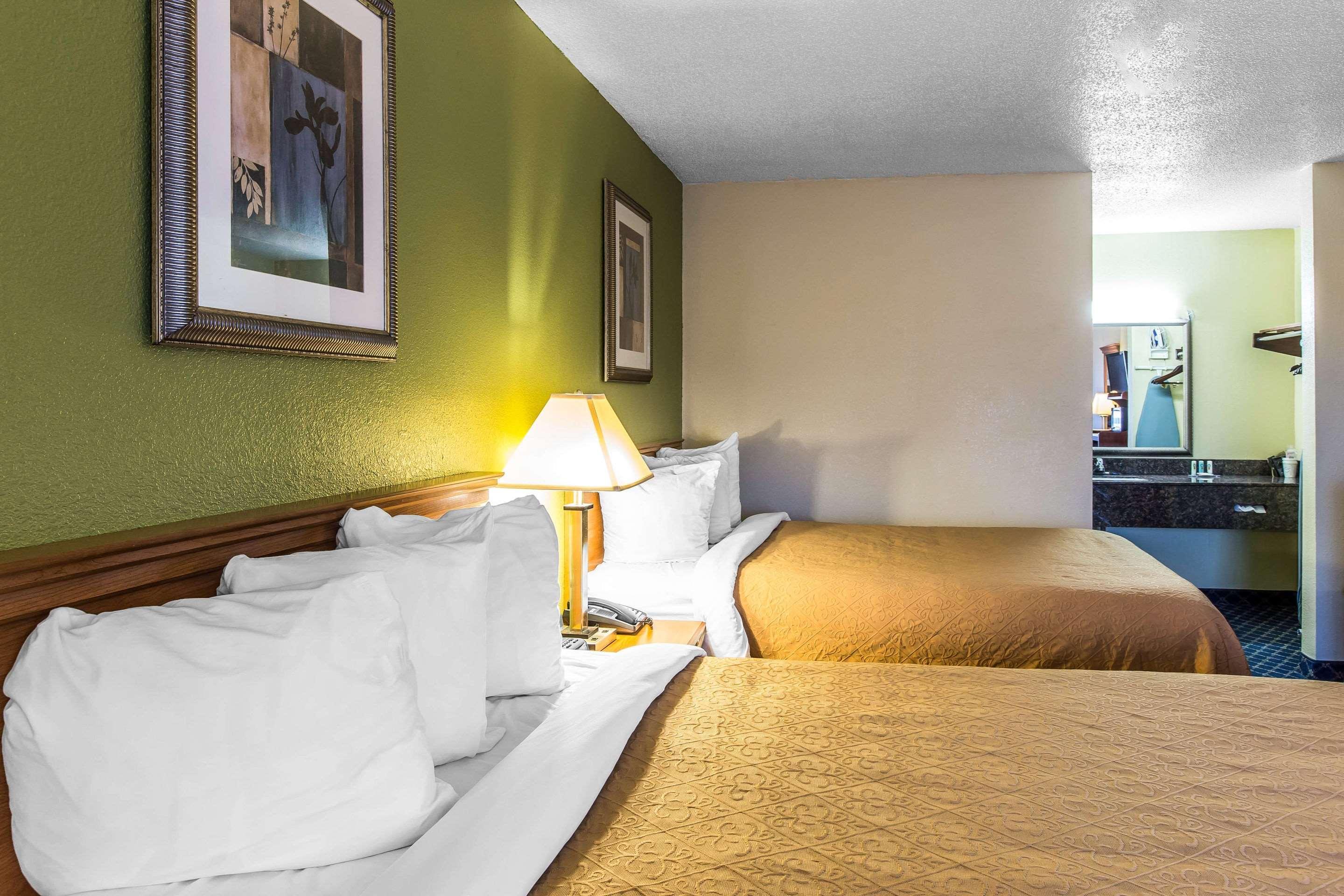 Quality Inn Midtown Savannah Eksteriør bilde