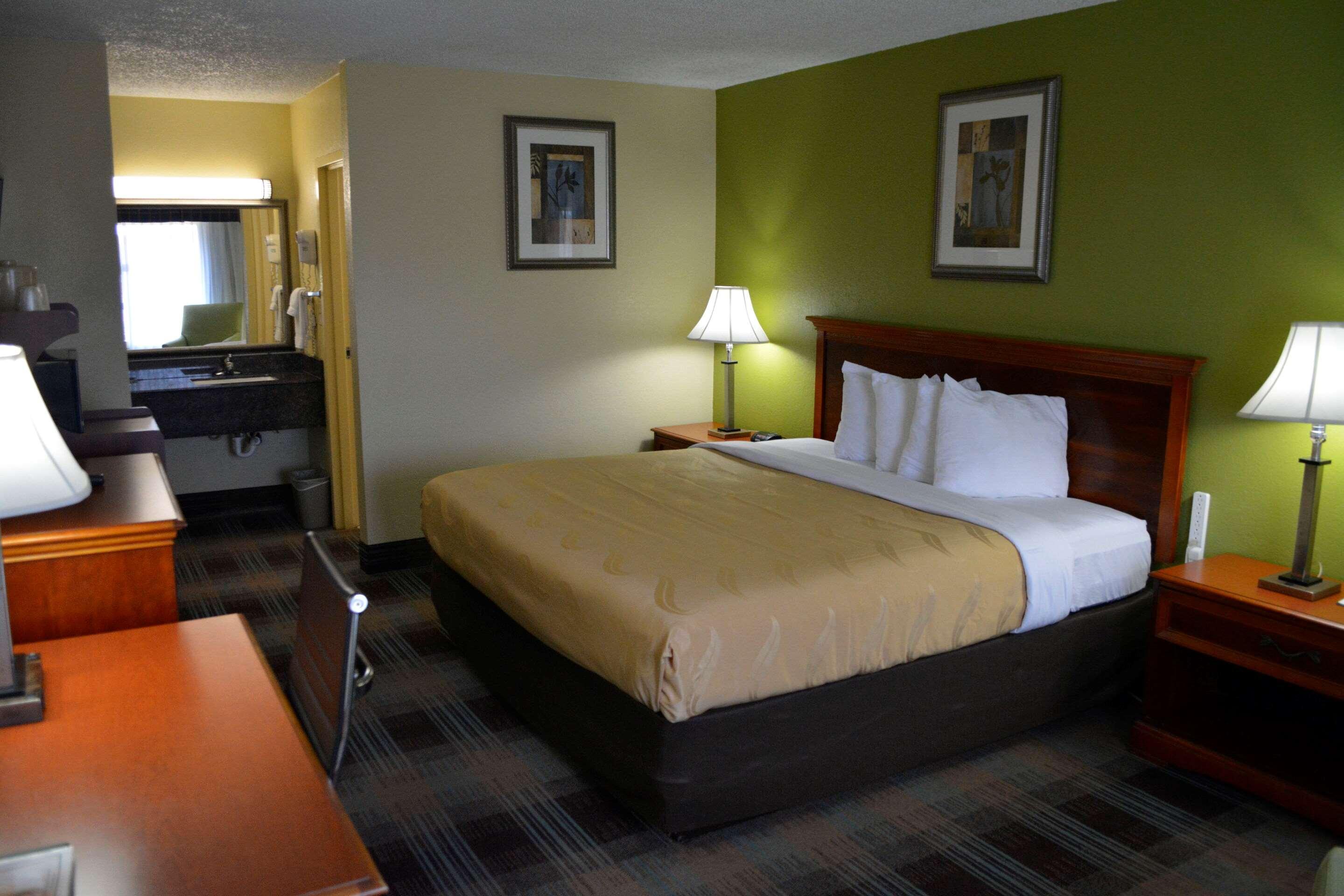 Quality Inn Midtown Savannah Eksteriør bilde