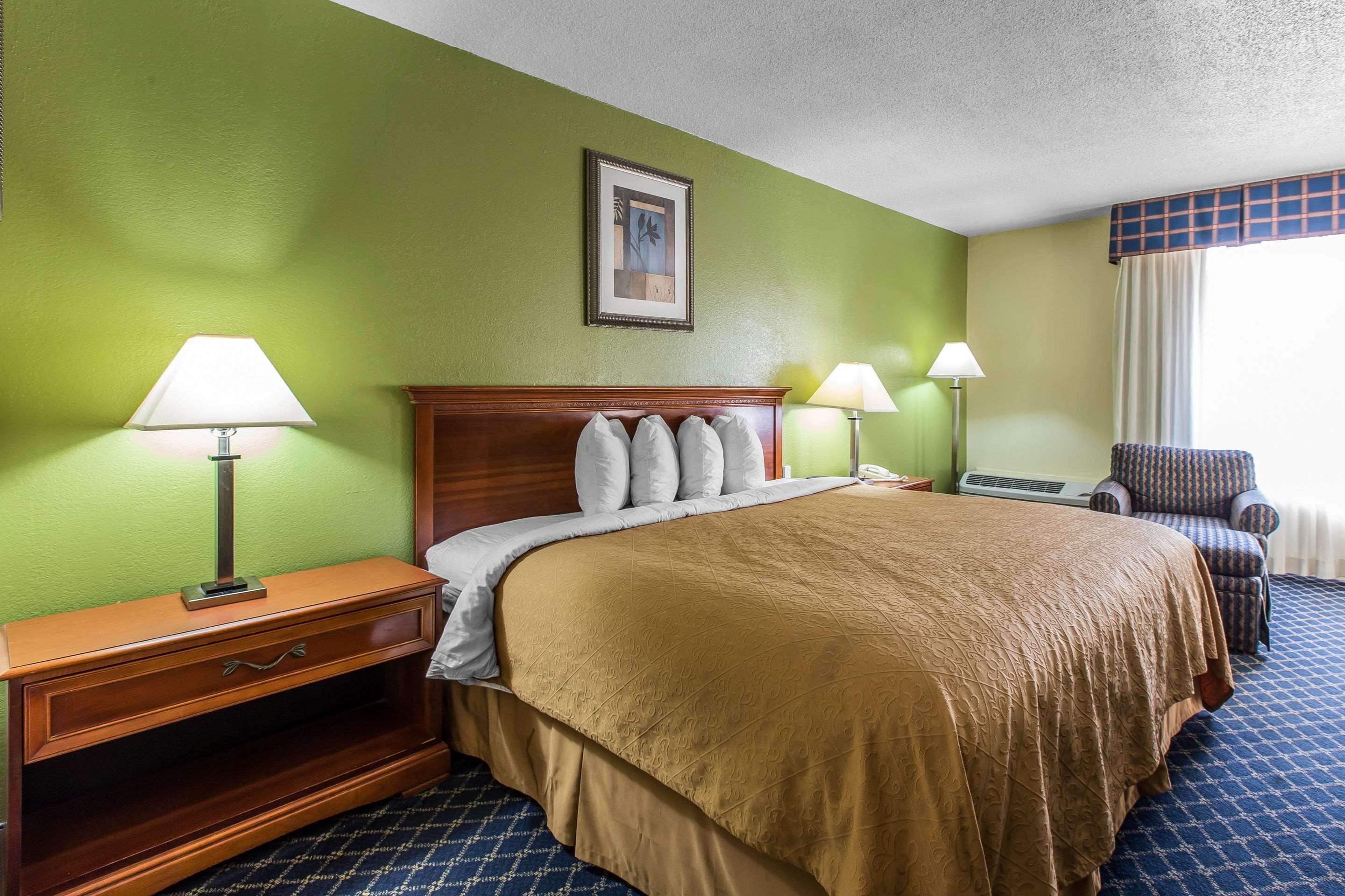 Quality Inn Midtown Savannah Eksteriør bilde
