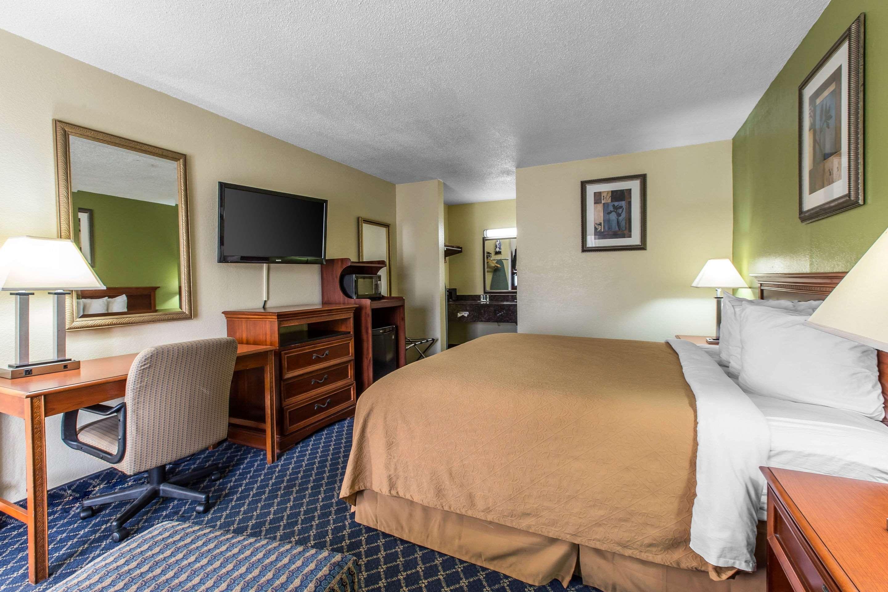 Quality Inn Midtown Savannah Eksteriør bilde