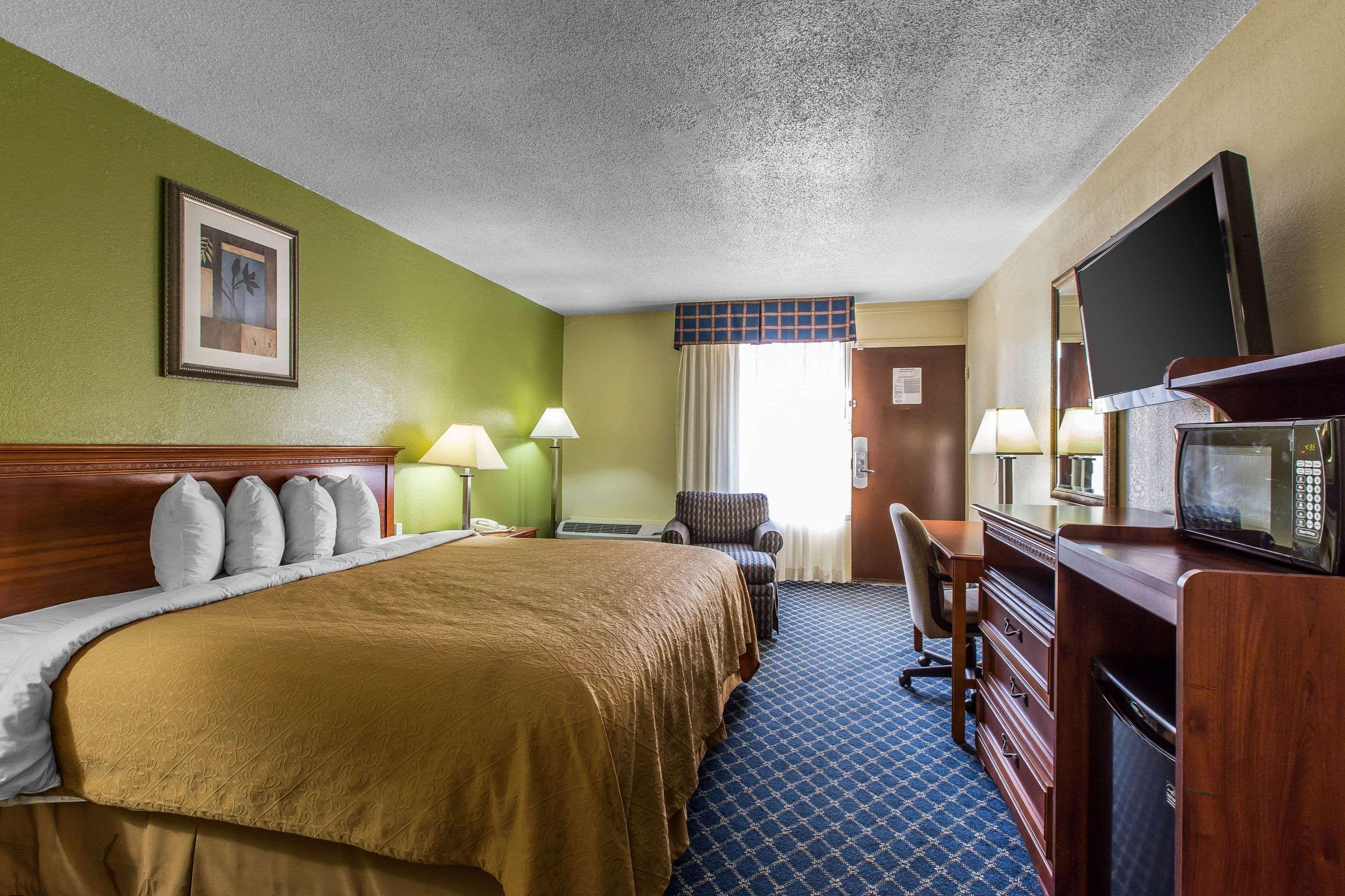 Quality Inn Midtown Savannah Eksteriør bilde