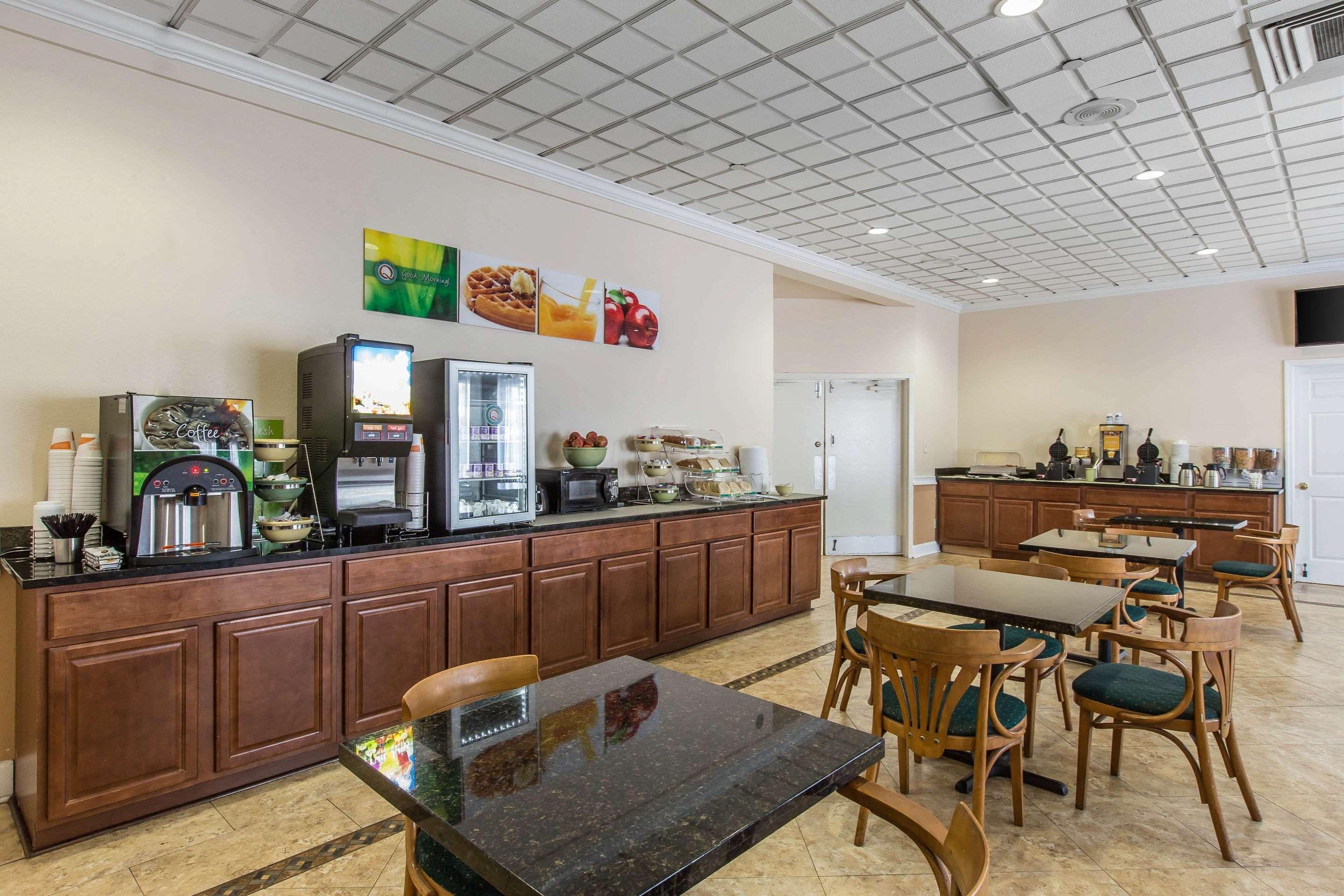 Quality Inn Midtown Savannah Eksteriør bilde