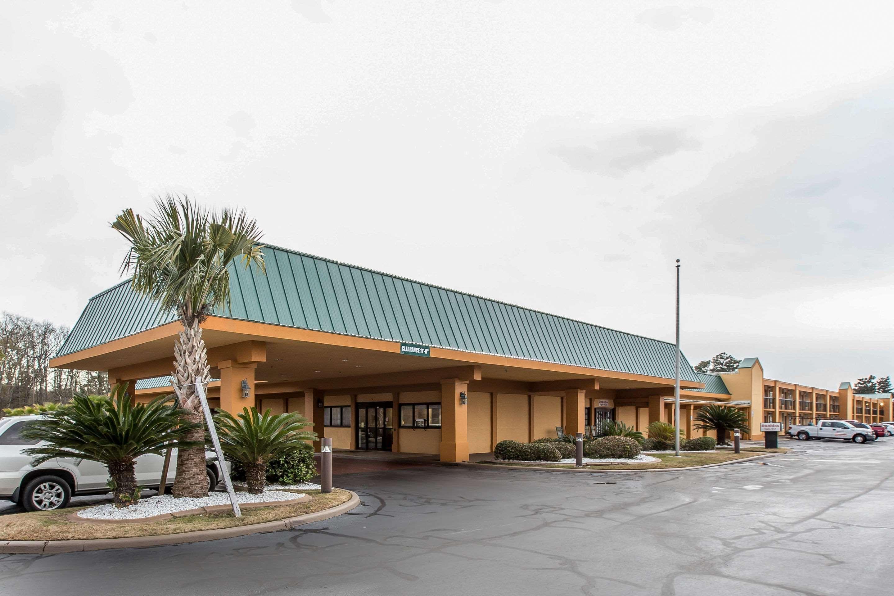 Quality Inn Midtown Savannah Eksteriør bilde