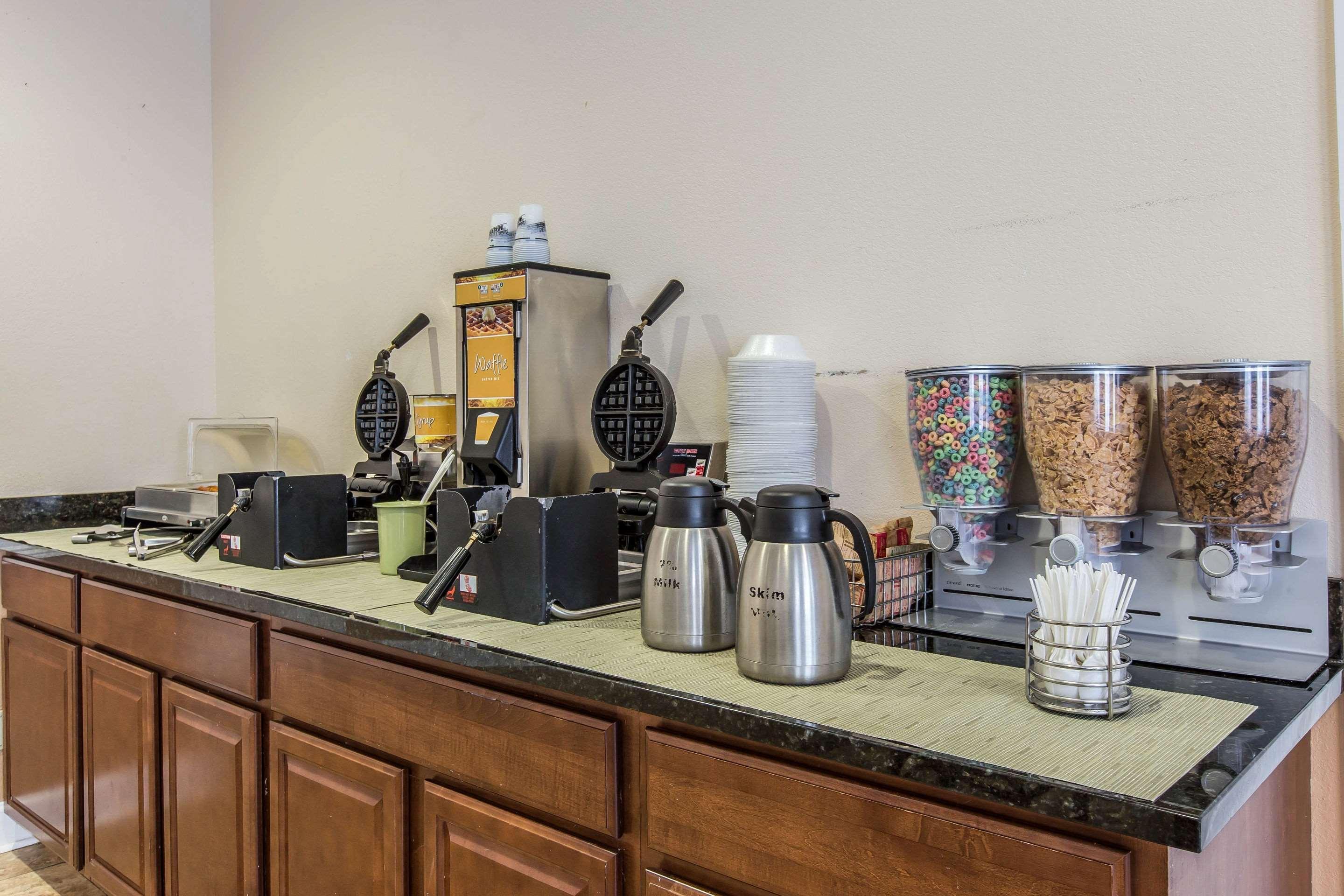Quality Inn Midtown Savannah Eksteriør bilde