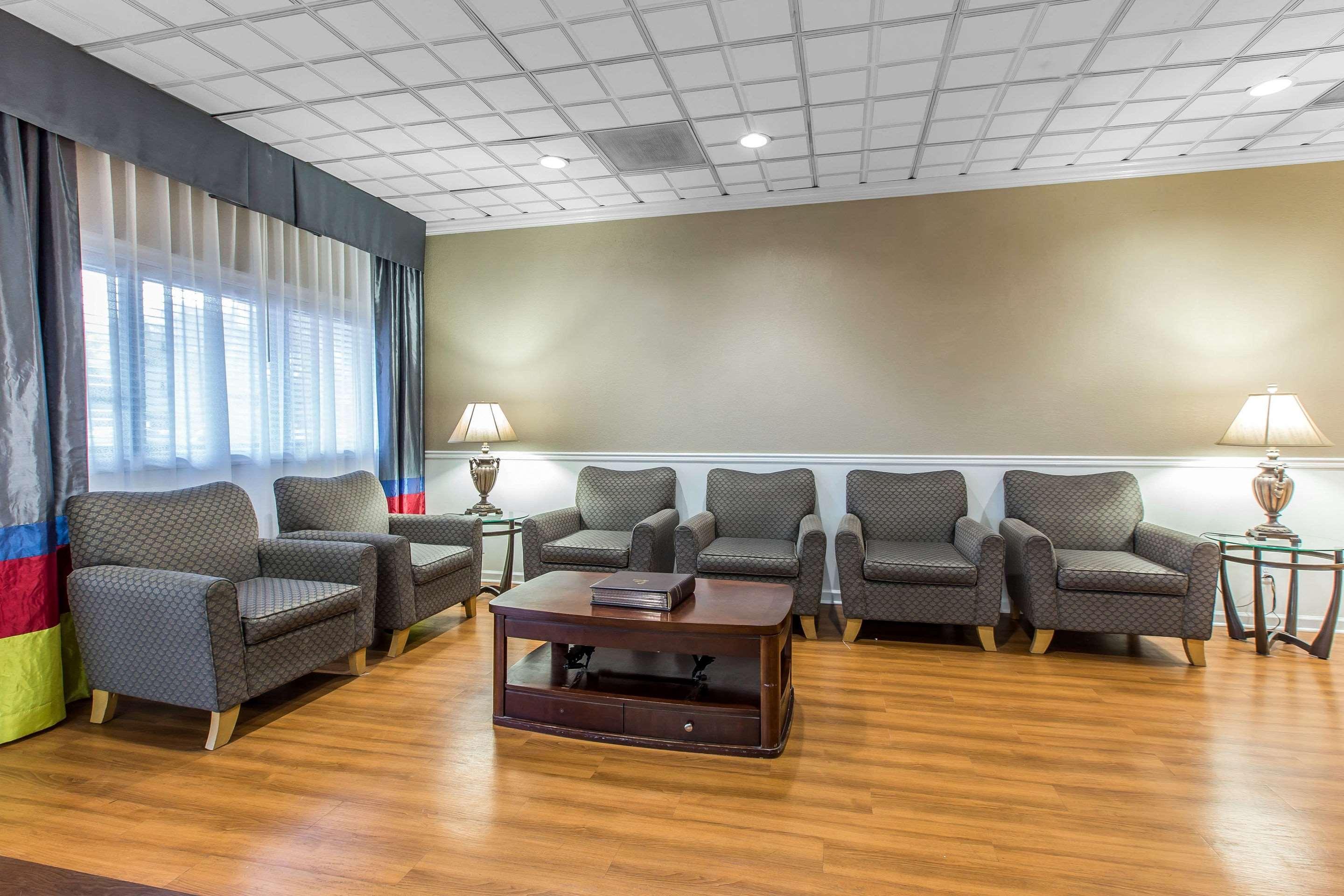 Quality Inn Midtown Savannah Eksteriør bilde