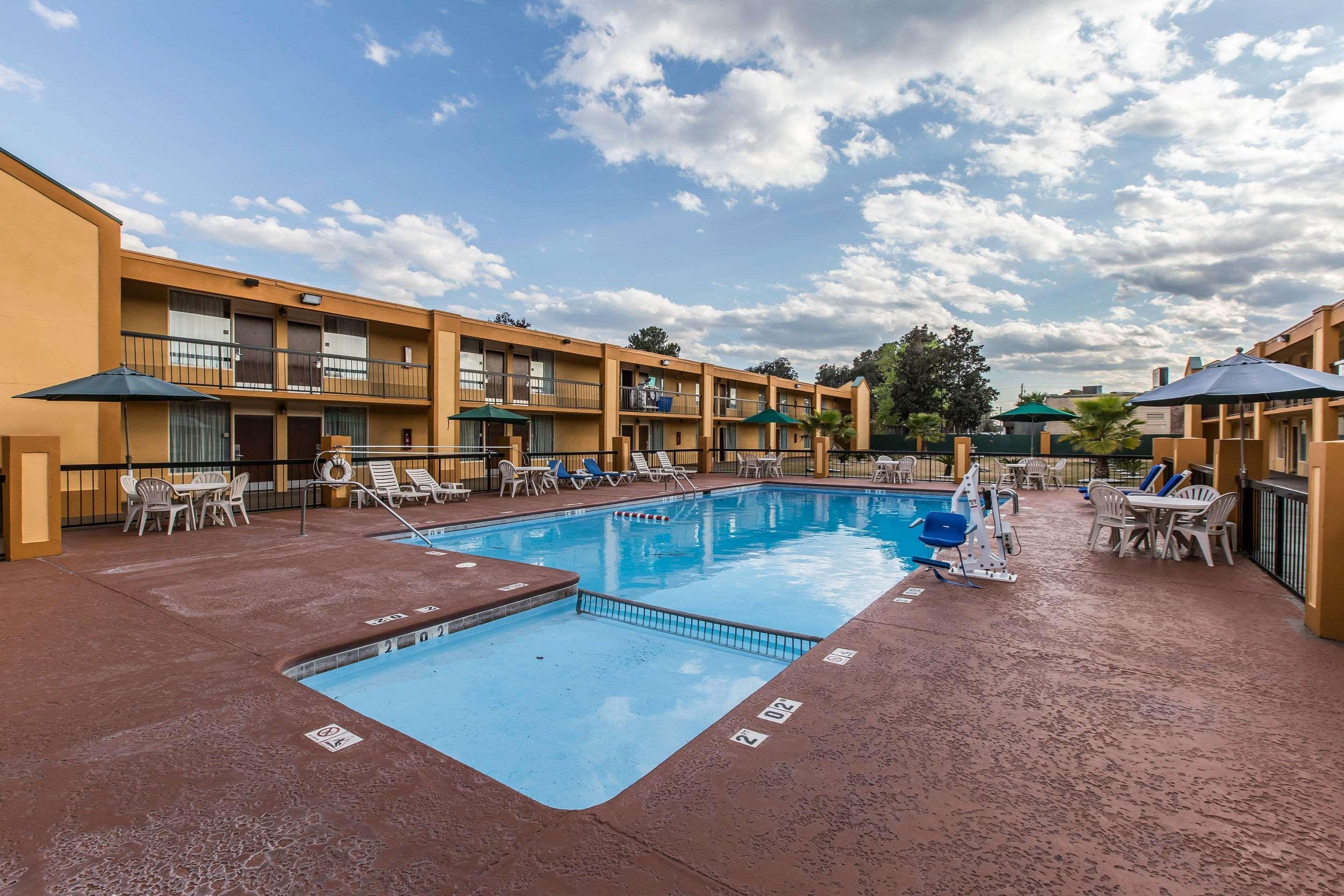 Quality Inn Midtown Savannah Eksteriør bilde