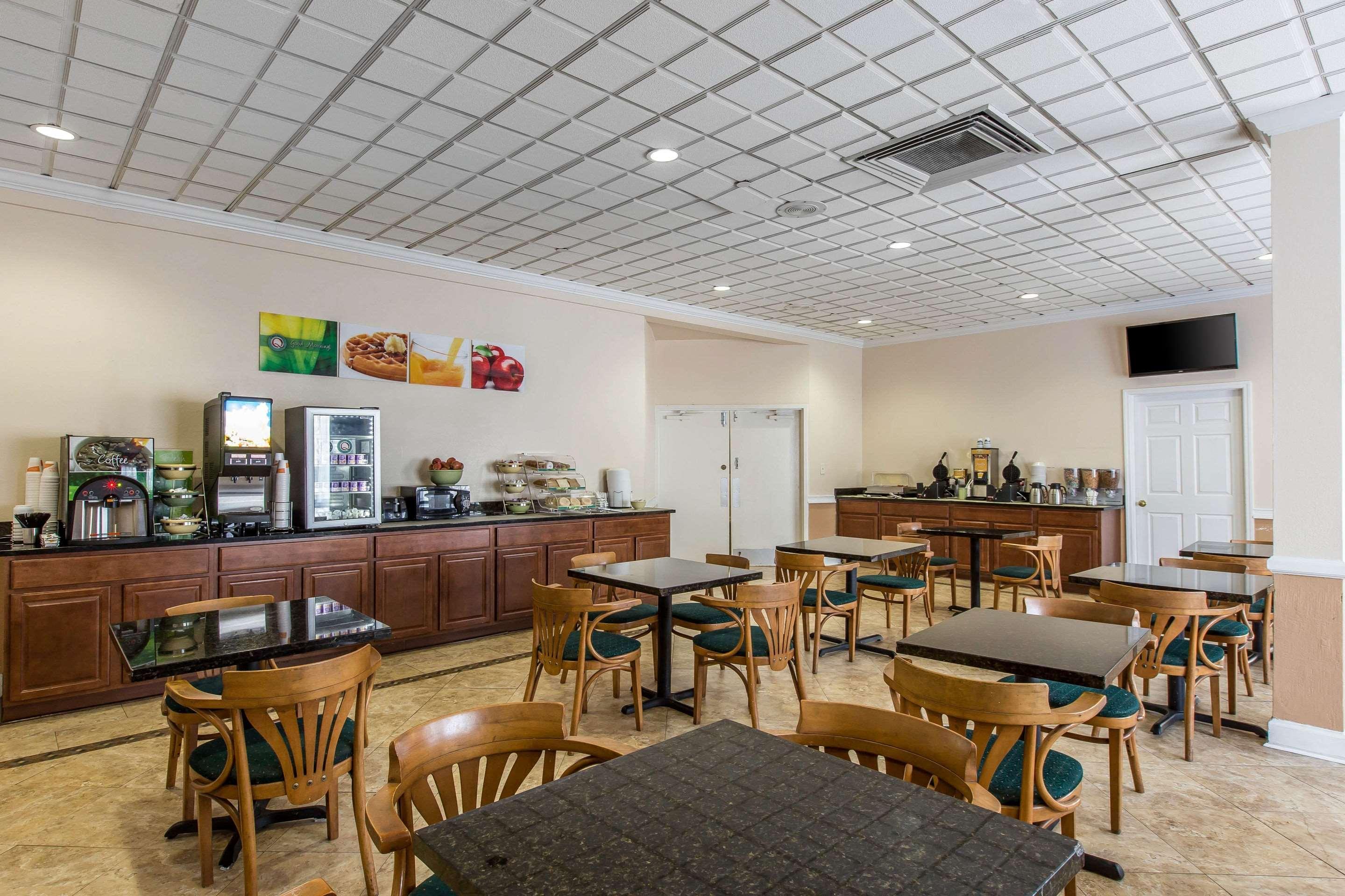 Quality Inn Midtown Savannah Eksteriør bilde