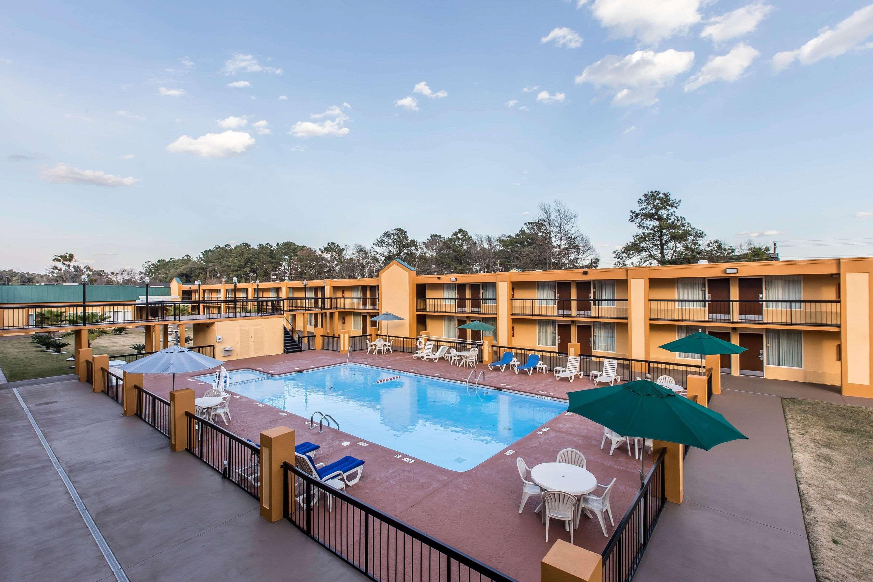 Quality Inn Midtown Savannah Eksteriør bilde