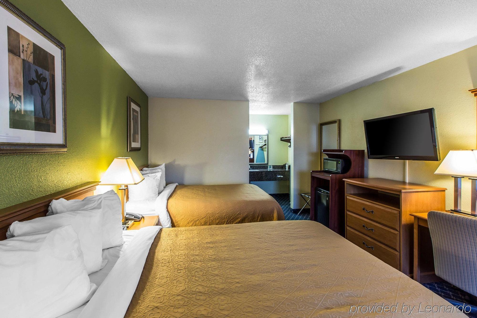 Quality Inn Midtown Savannah Eksteriør bilde