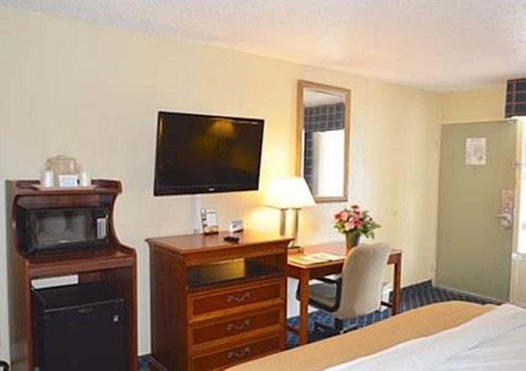 Quality Inn Midtown Savannah Eksteriør bilde