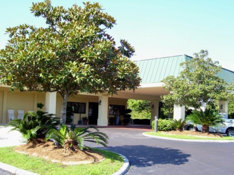 Quality Inn Midtown Savannah Eksteriør bilde