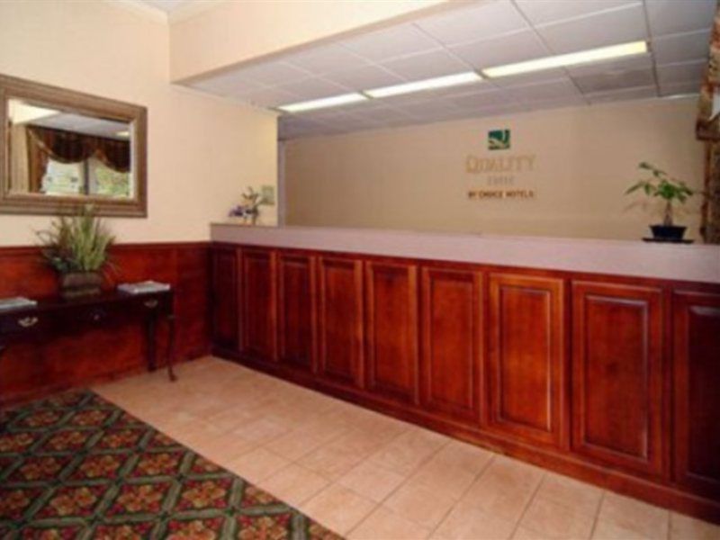 Quality Inn Midtown Savannah Eksteriør bilde
